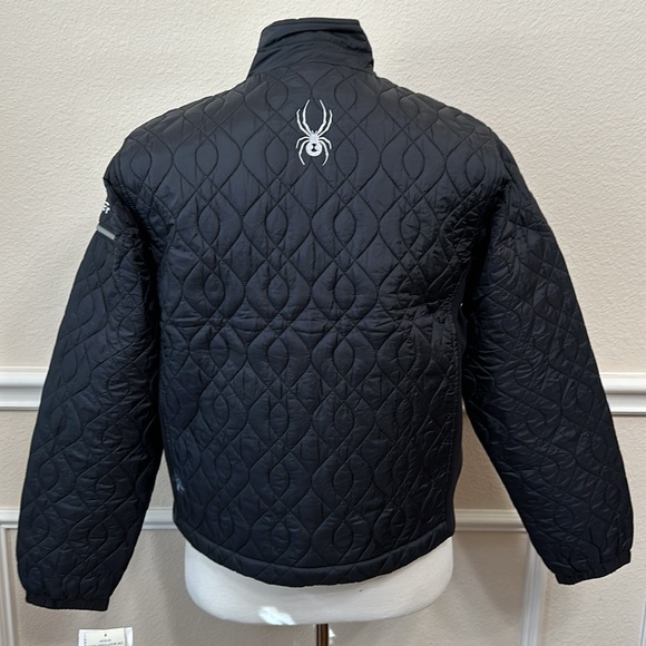 Spyder CORE INSULATOR JACKET - Black - Picture 5 of 16